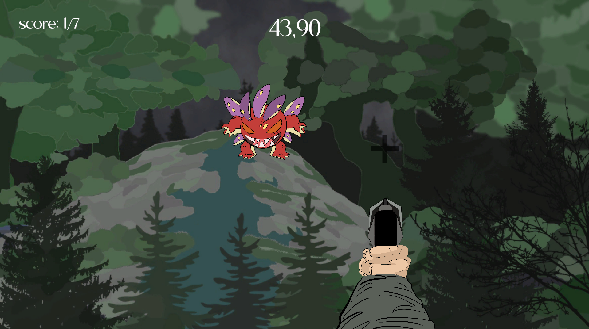 Black Magic Platform Level 3